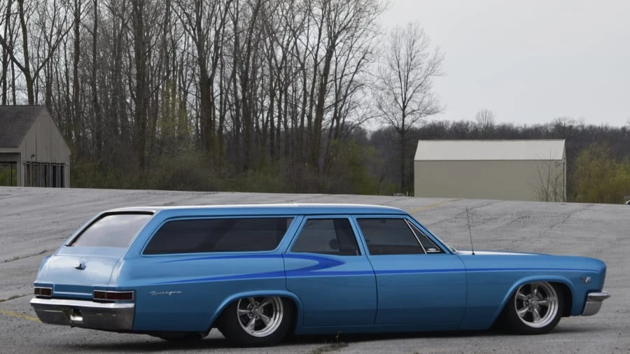 1966 Chevrolet Biscayne - Image 2 of 12
