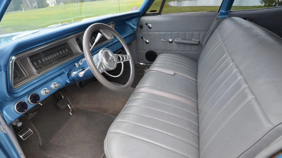 1966 Chevrolet Biscayne - Image 3 of 12