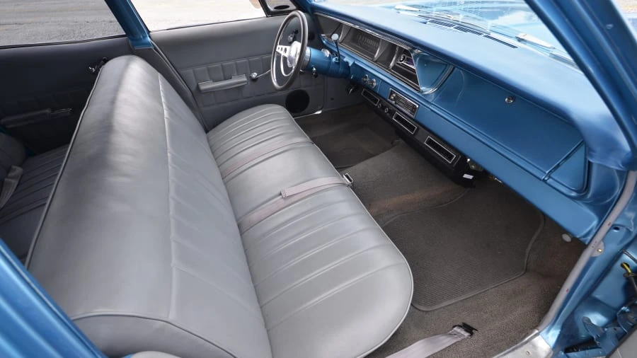1966 Chevrolet Biscayne - Image 4 of 12