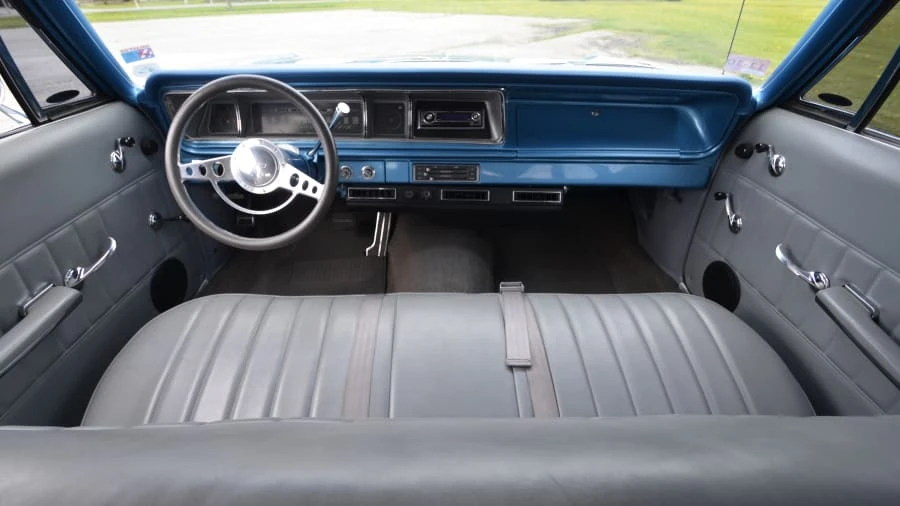 1966 Chevrolet Biscayne - Image 5 of 12