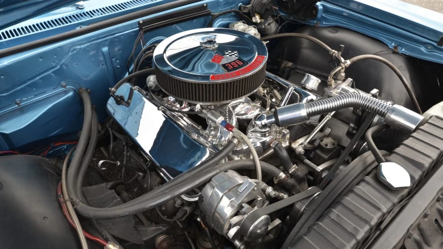 1966 Chevrolet Biscayne - Image 6 of 12