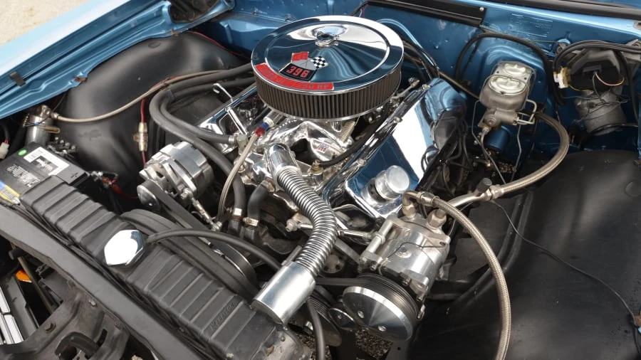 1966 Chevrolet Biscayne - Image 7 of 12