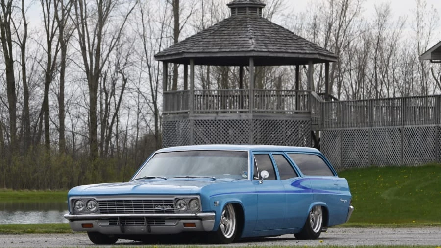 1966 Chevrolet Biscayne - Image 12 of 12