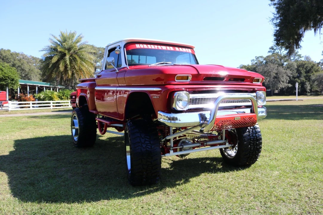 1966 Chevrolet C/K 1st Gen - Image 20 of 21
