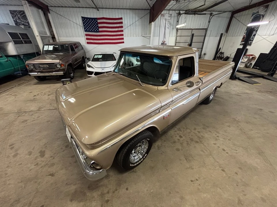 1966 Chevrolet C/K 1st Gen - Image 16 of 31