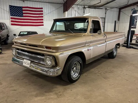1966 Chevrolet C-10