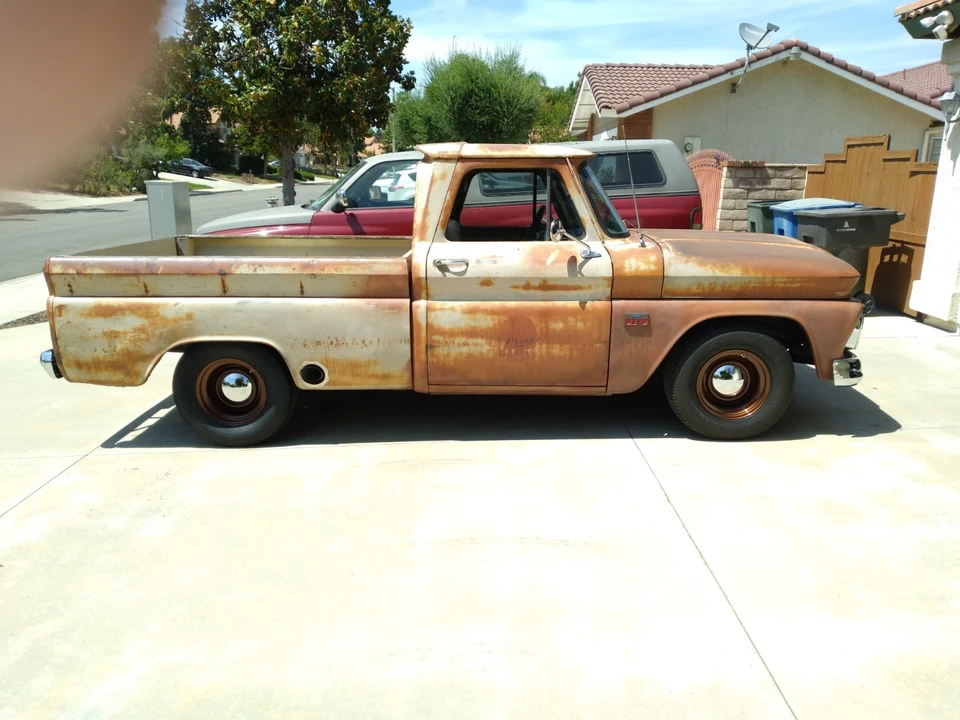 1966 Chevrolet C/K 1st Gen - Image 2 of 21