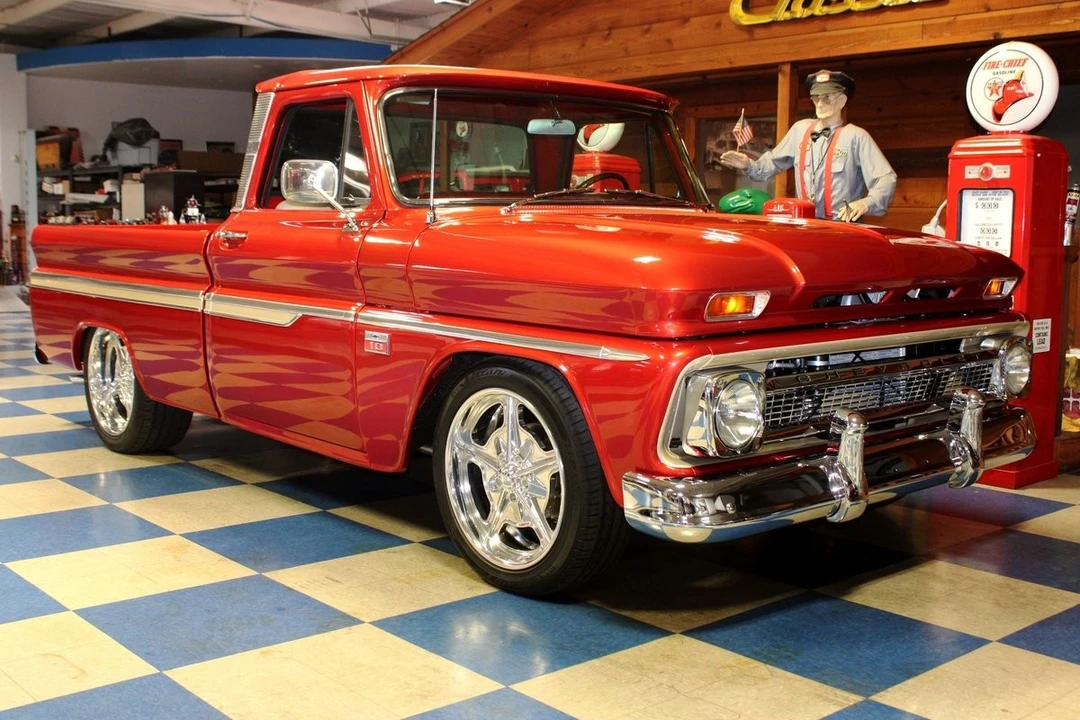 1966 Chevrolet C/K 1st Gen - Image 11 of 26