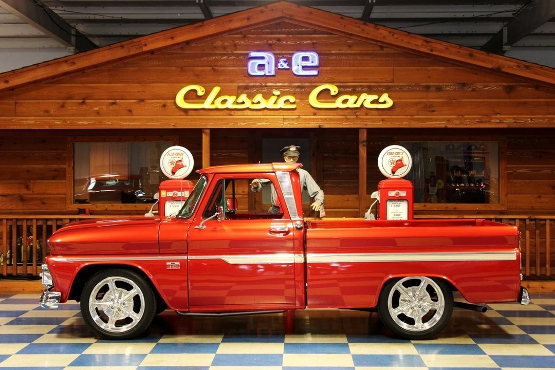 1966 Chevrolet C/K 1st Gen - Image 2 of 26