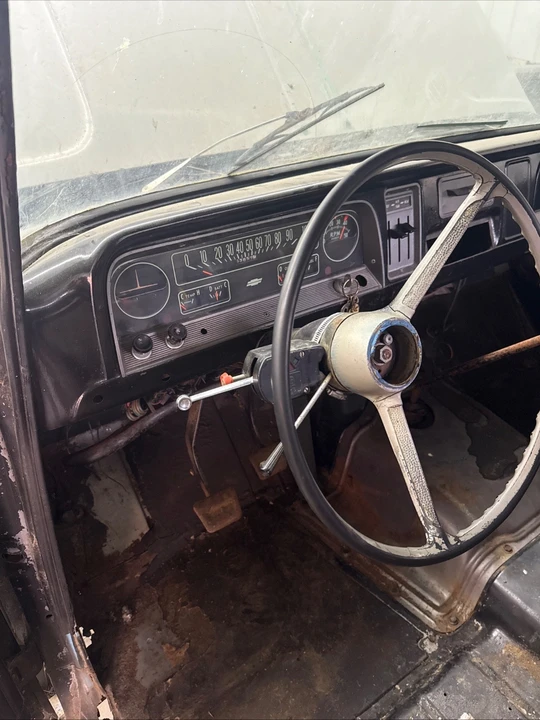 1966 Chevrolet C/K 1st Gen - Image 7 of 11