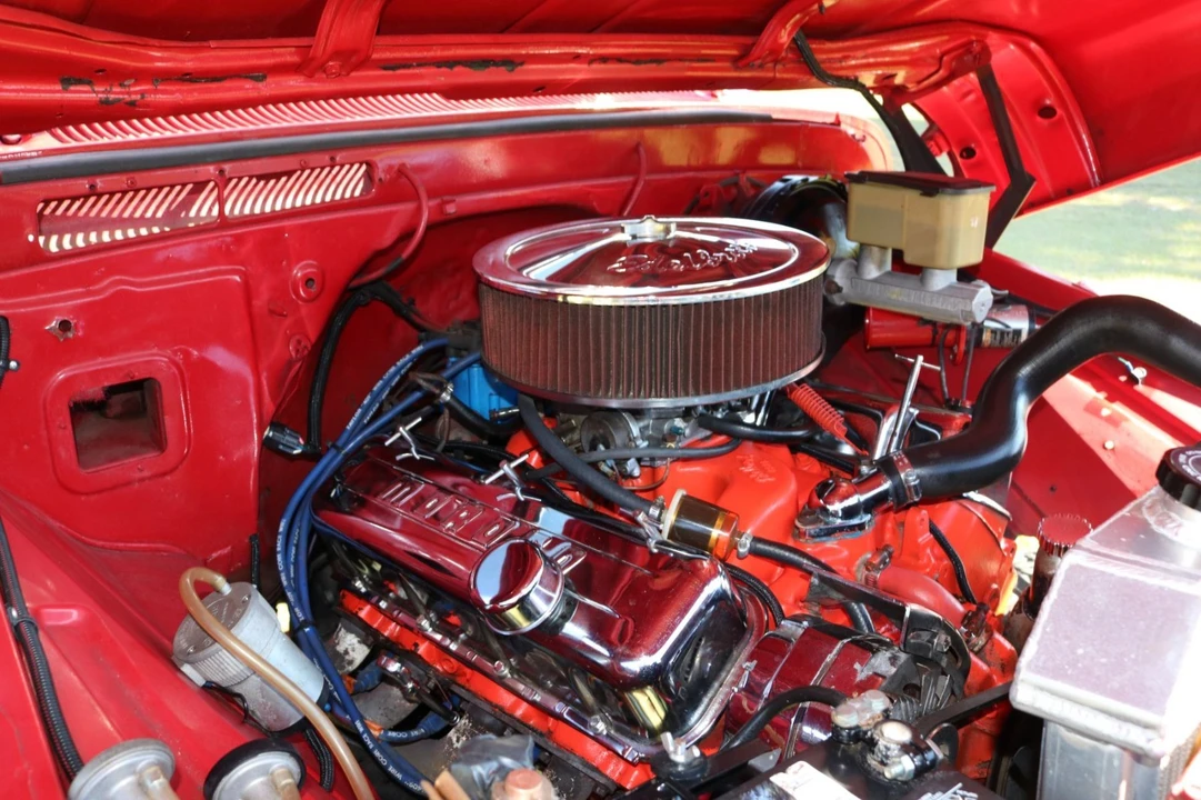 1966 Chevrolet C/K 1st Gen - Image 5 of 21