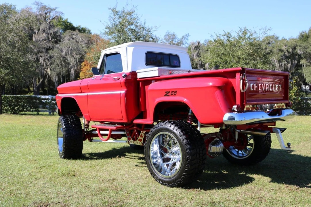 1966 Chevrolet C/K 1st Gen - Image 11 of 21