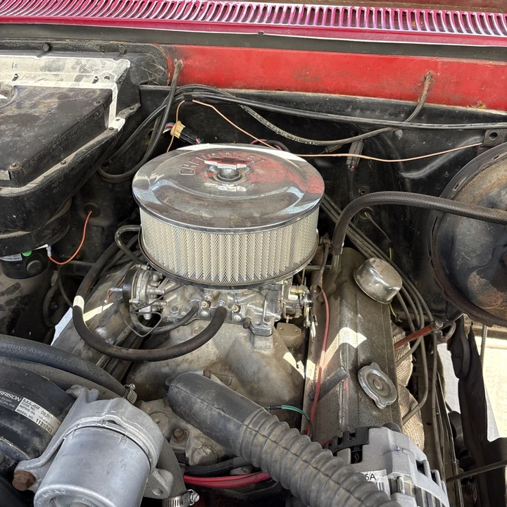 1966 Chevrolet C/K 1st Gen - Image 31 of 31