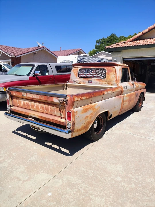 1966 Chevrolet C/K 1st Gen - Image 10 of 21