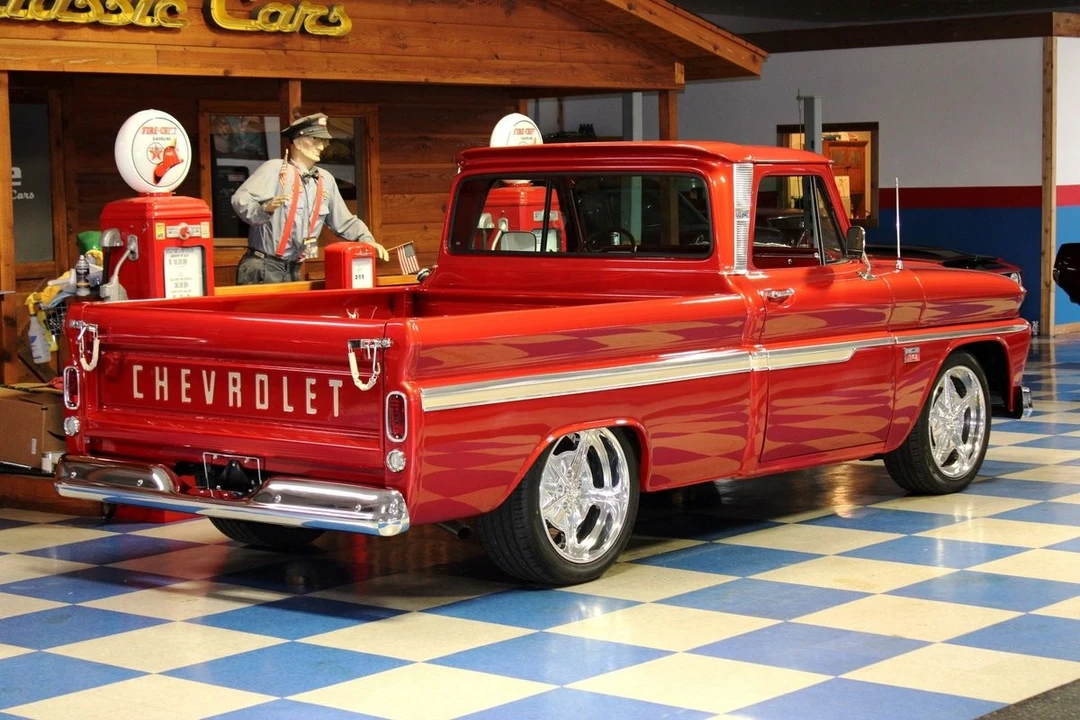 1966 Chevrolet C/K 1st Gen - Image 10 of 26