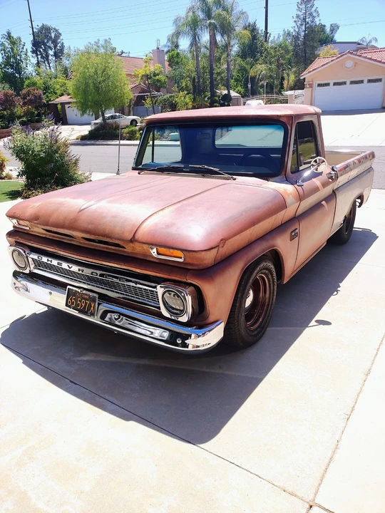 1966 Chevrolet C/K 1st Gen - Image 6 of 21