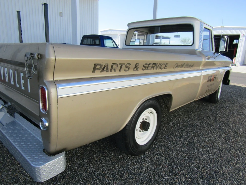 1966 Chevrolet C/K 1st Gen - Image 5 of 21