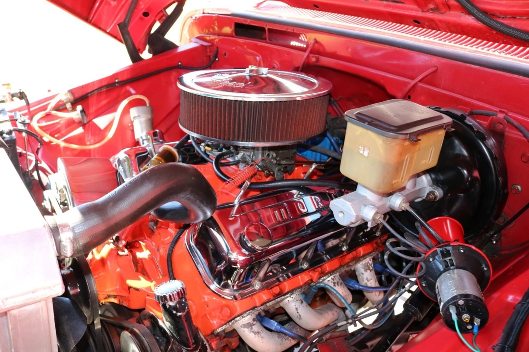 1966 Chevrolet C/K 1st Gen - Image 21 of 21