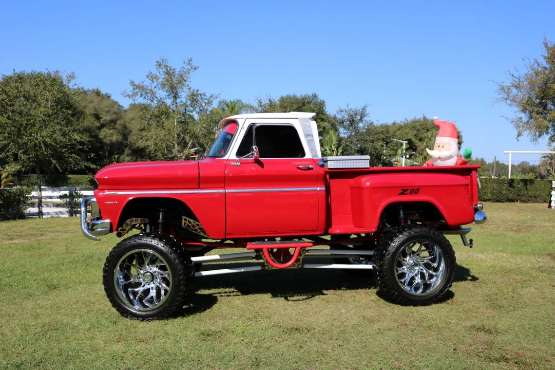 1966 Chevrolet C/K 1st Gen - Image 7 of 21