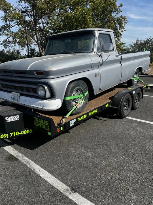 1966 Chevrolet C/K 1st Gen - Image 3 of 6