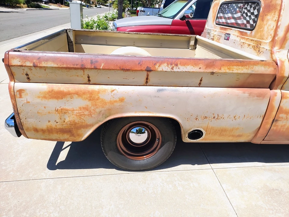 1966 Chevrolet C/K 1st Gen - Image 9 of 21