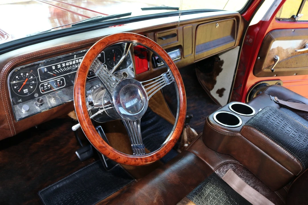 1966 Chevrolet C/K 1st Gen - Image 3 of 21