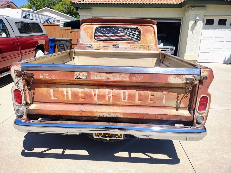 1966 Chevrolet C/K 1st Gen - Image 11 of 21