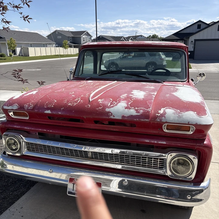 1966 Chevrolet C/K 1st Gen - Image 2 of 31