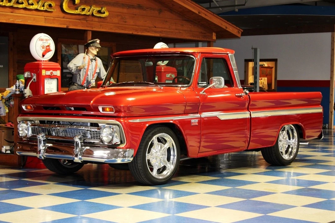 1966 Chevrolet C/K 1st Gen - Image 3 of 26