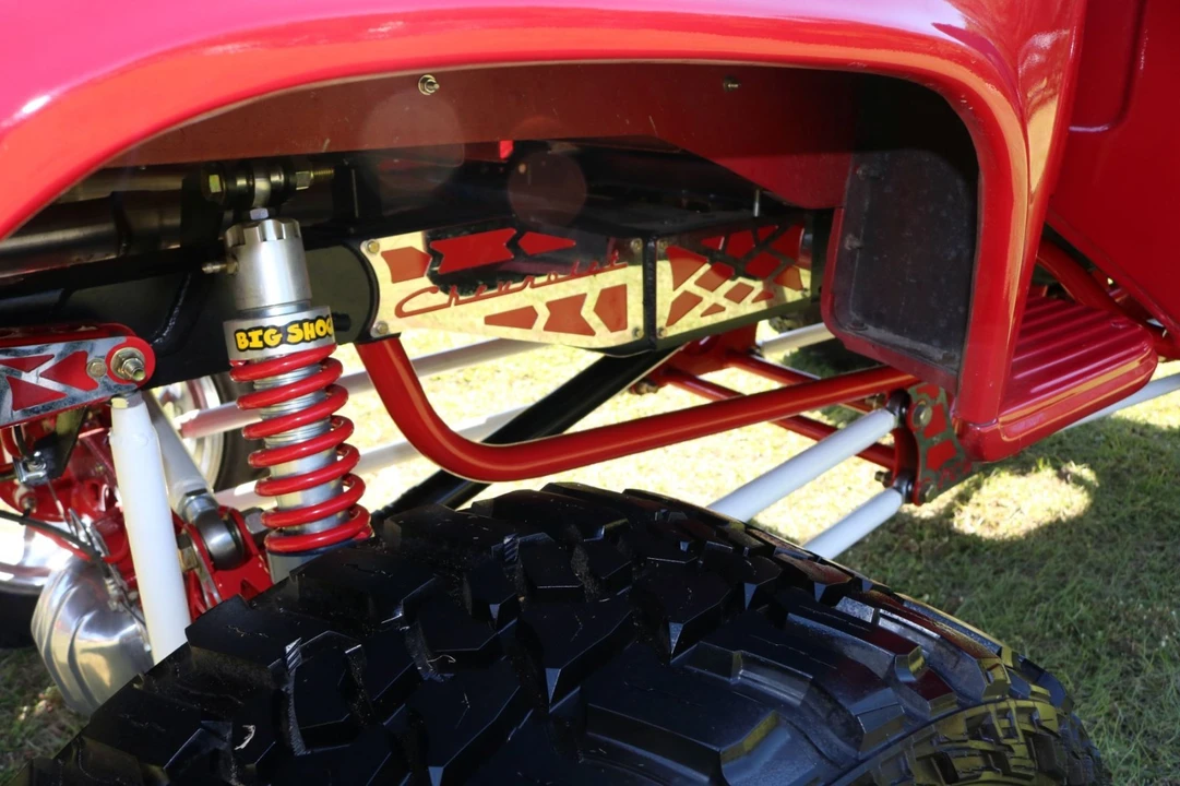1966 Chevrolet C/K 1st Gen - Image 17 of 21