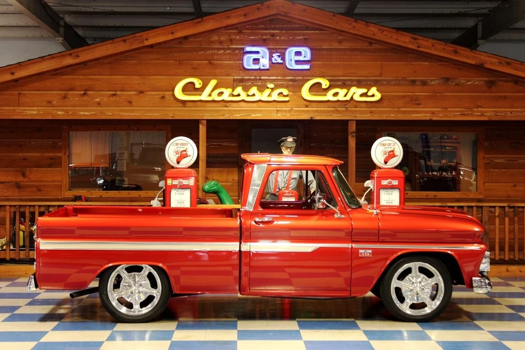1966 Chevrolet C/K 1st Gen - Image 8 of 26