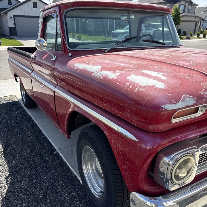 1966 Chevrolet C/K 1st Gen - Image 3 of 31