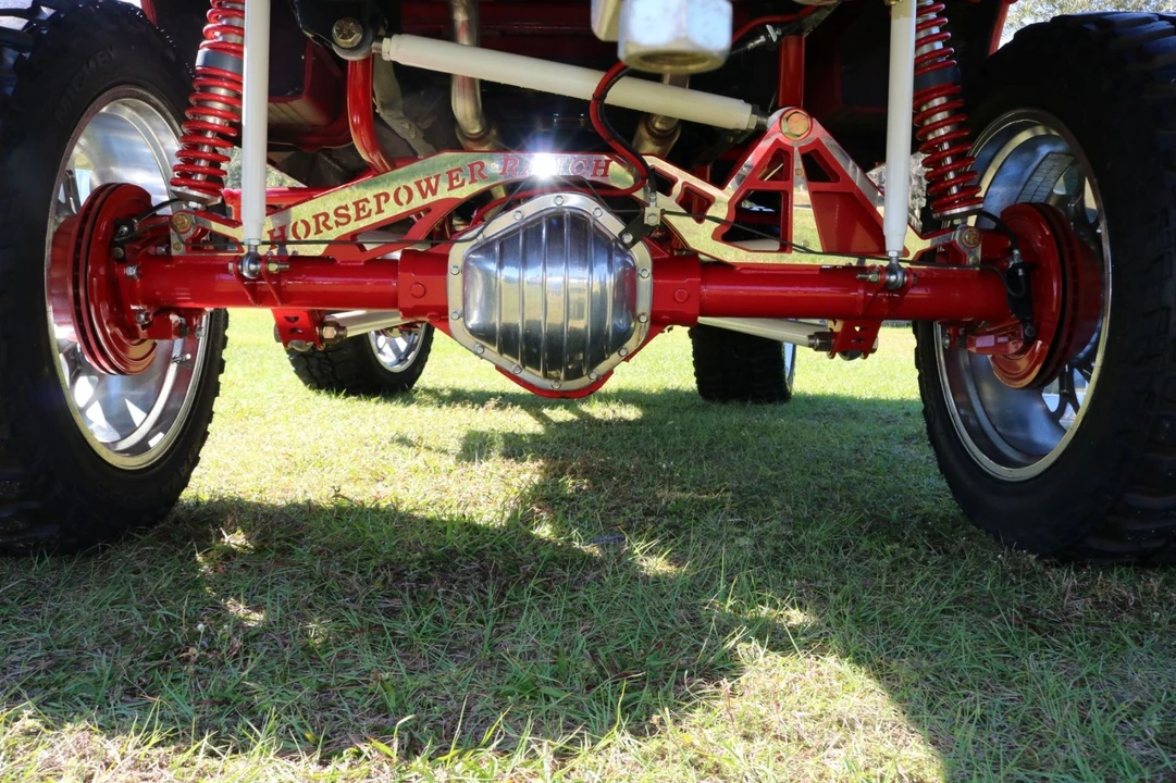 1966 Chevrolet C/K 1st Gen - Image 13 of 21