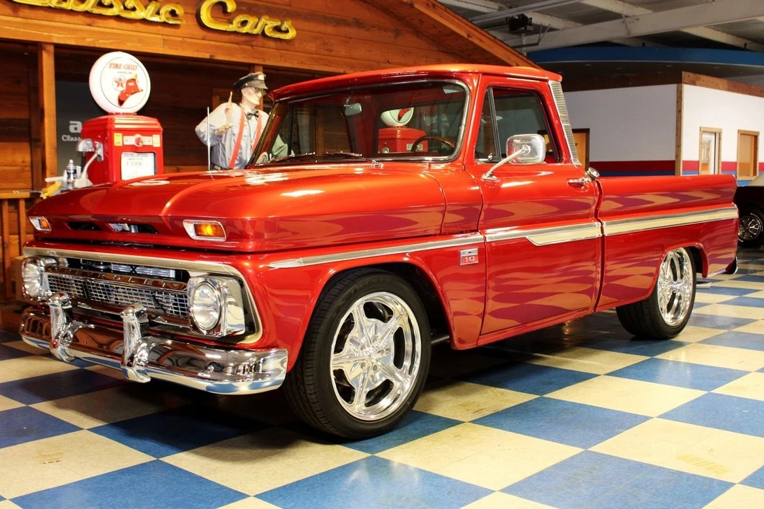 1966 Chevrolet C/K 1st Gen - Image 5 of 26