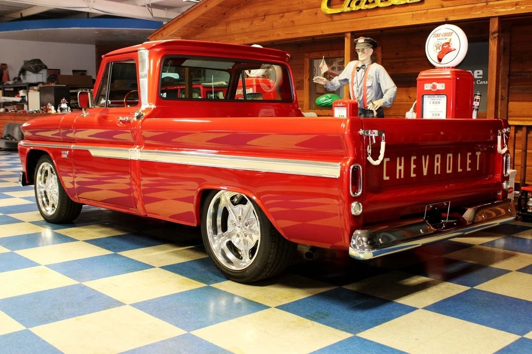 1966 Chevrolet C/K 1st Gen - Image 6 of 26