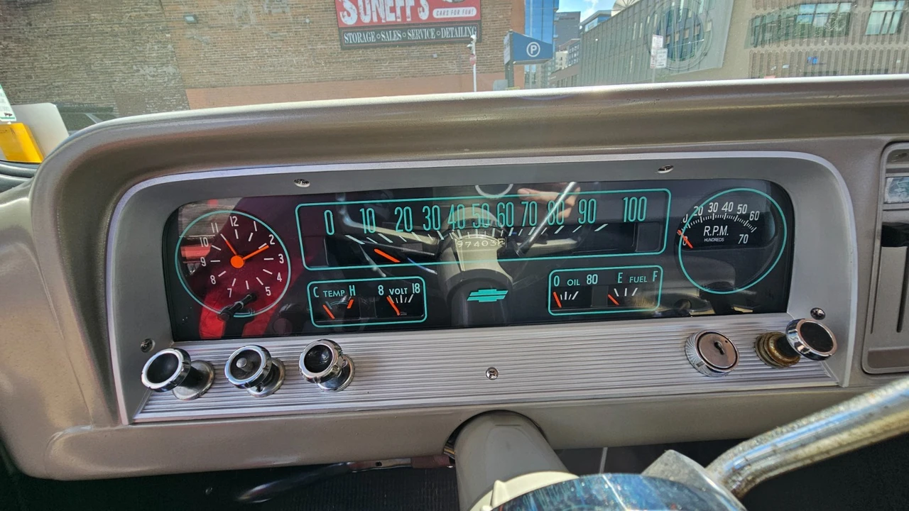 1966 Chevrolet C/K 1st Gen - Image 13 of 19