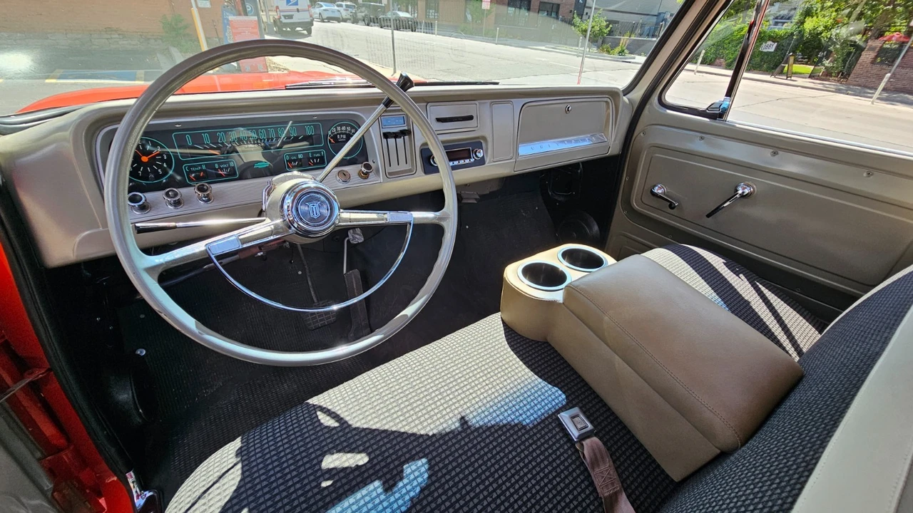 1966 Chevrolet C/K 1st Gen - Image 14 of 19