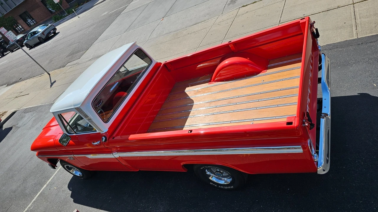 1966 Chevrolet C/K 1st Gen - Image 8 of 19