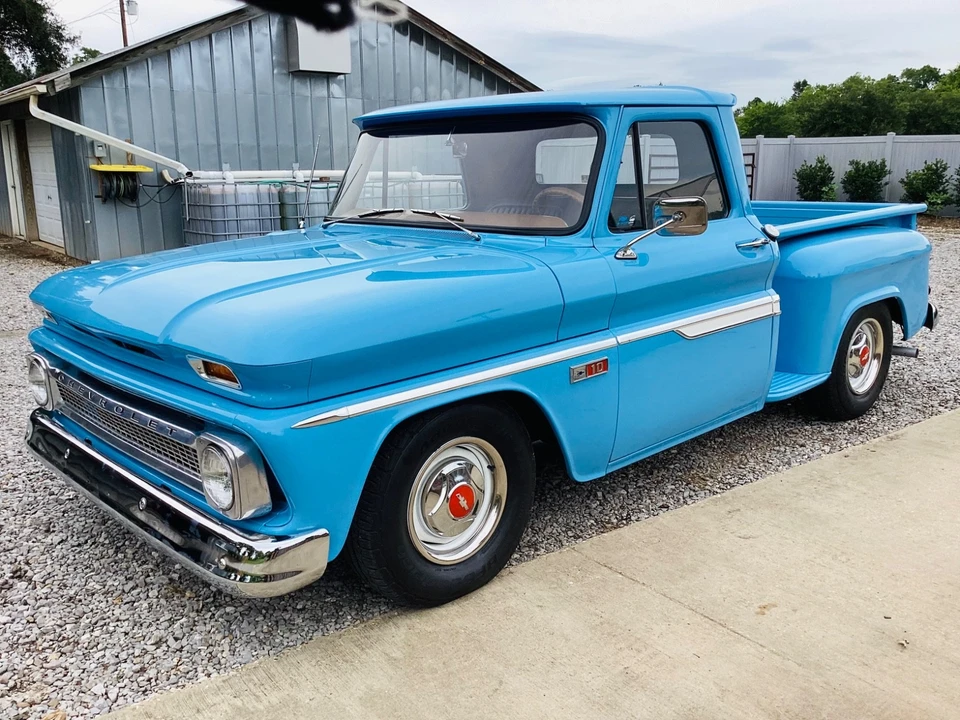 1966 Chevrolet C/K 1st Gen - Image 6 of 31