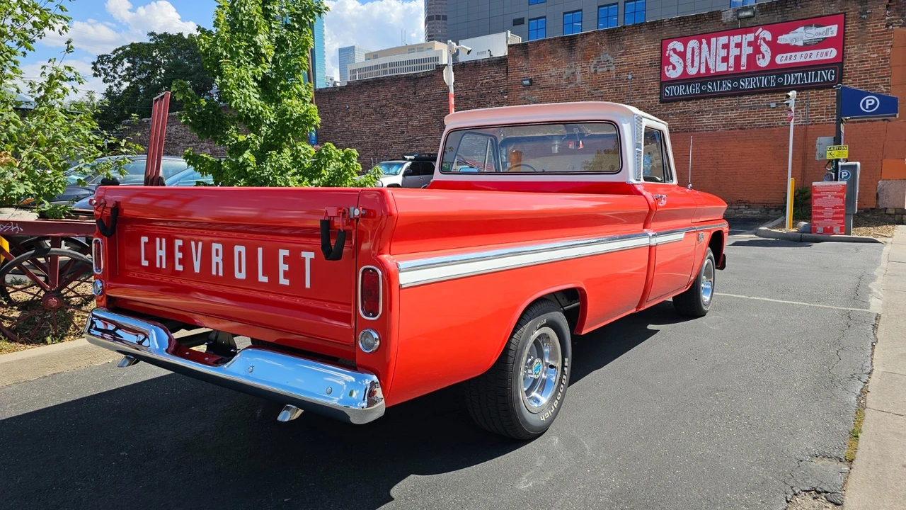 1966 Chevrolet C/K 1st Gen - Image 4 of 19