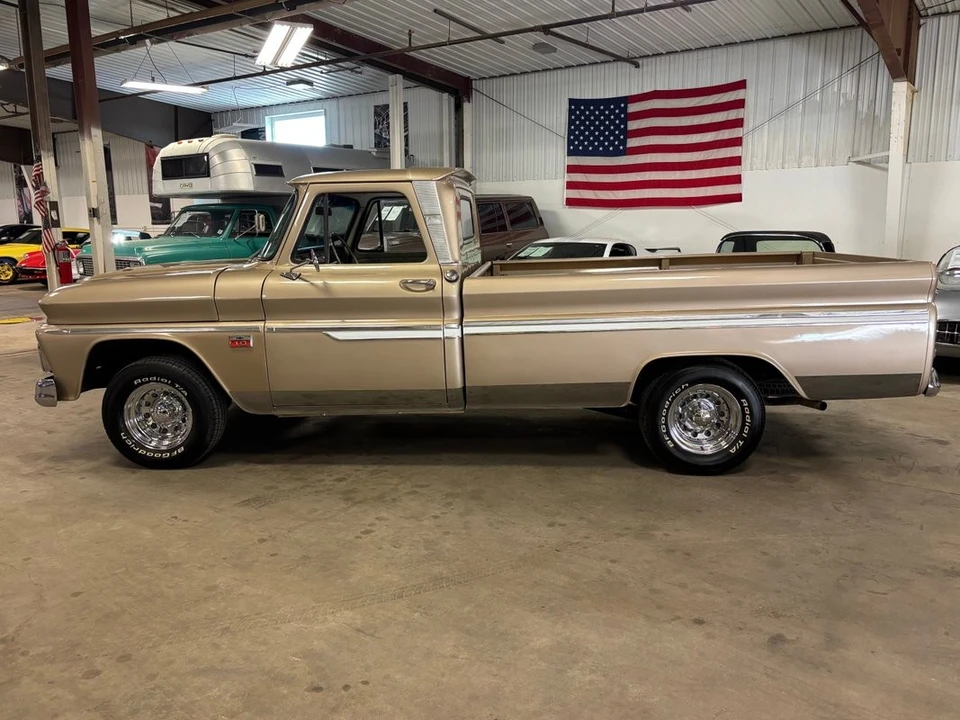 1966 Chevrolet C/K 1st Gen - Image 3 of 31