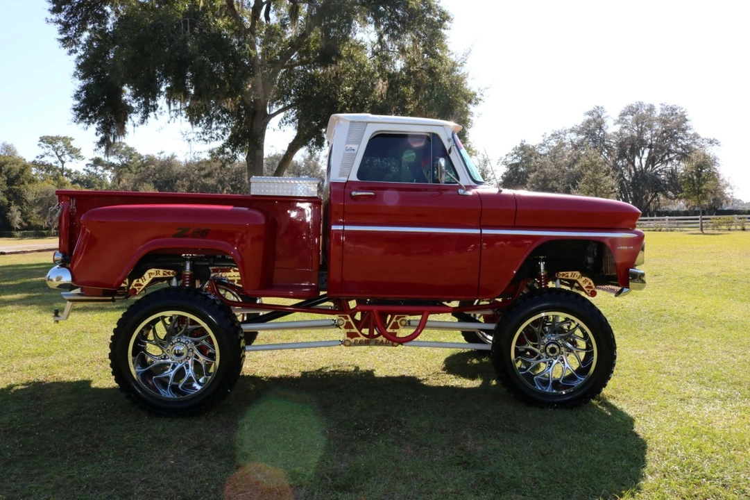 1966 Chevrolet C/K 1st Gen - Image 16 of 21