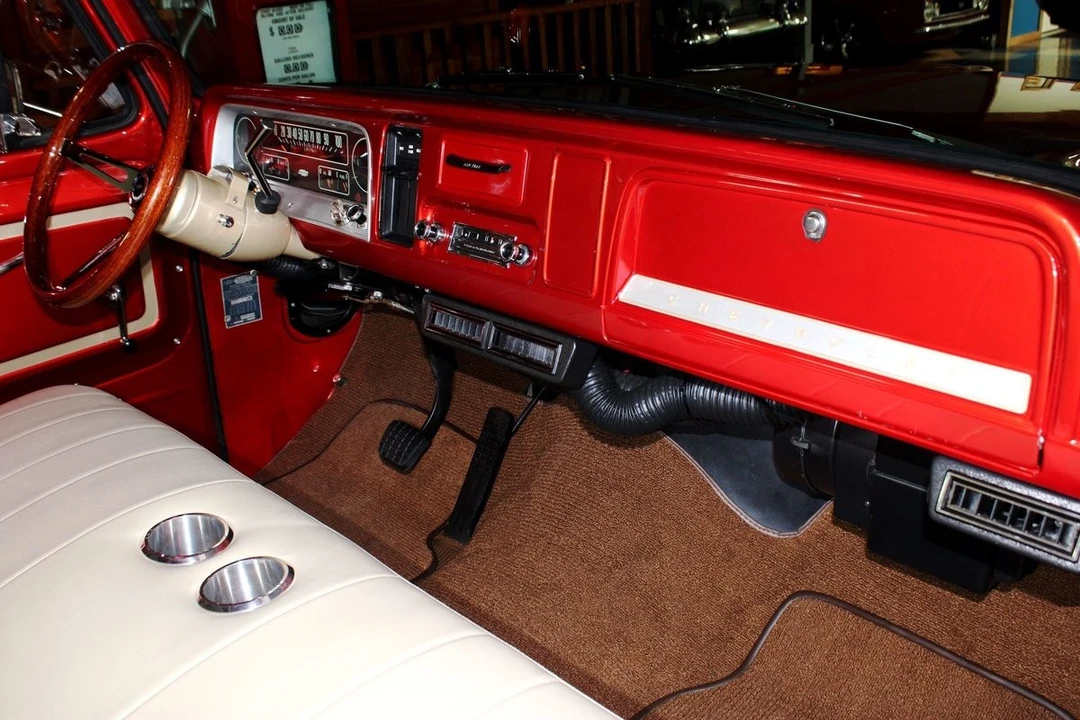 1966 Chevrolet C/K 1st Gen - Image 19 of 26