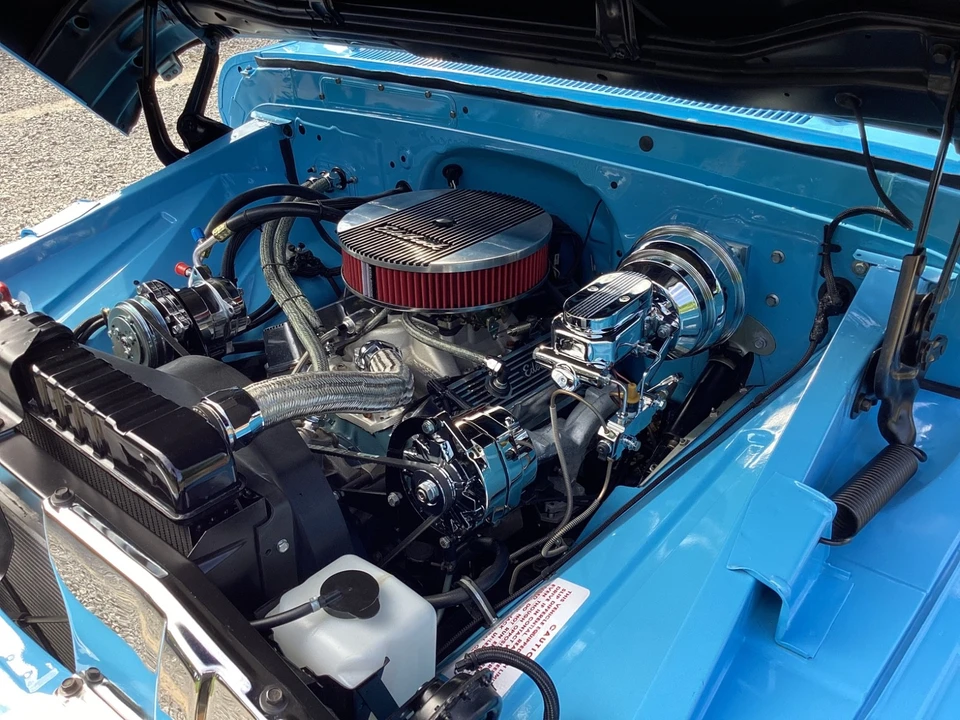 1966 Chevrolet C/K 1st Gen - Image 16 of 31