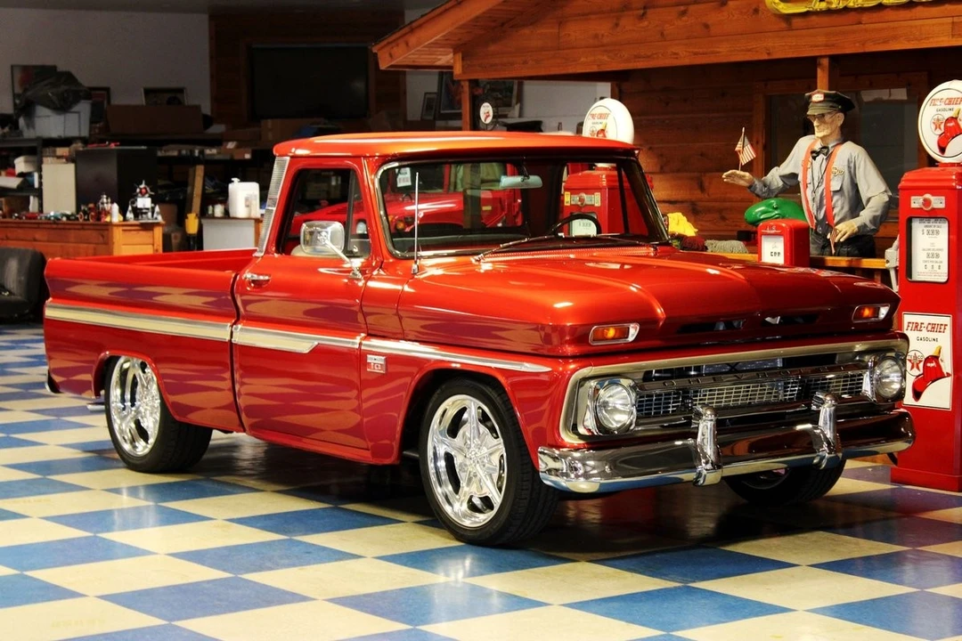 1966 Chevrolet C/K 1st Gen - Image 9 of 26