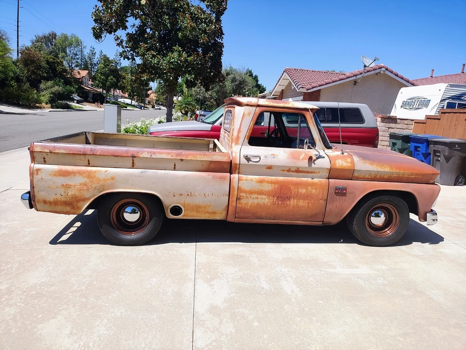 1966 Chevrolet C/K 1st Gen - Image 5 of 21