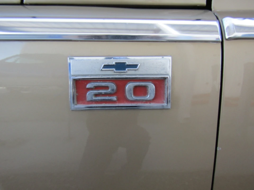 1966 Chevrolet C/K 1st Gen - Image 12 of 21