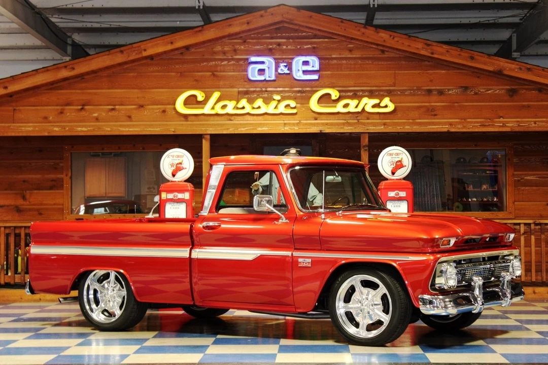 1966 Chevrolet C/K 1st Gen - Image 7 of 26
