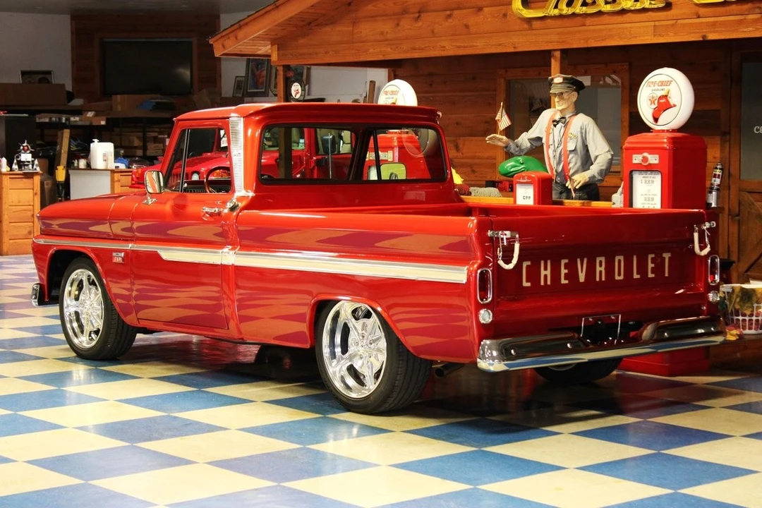 1966 Chevrolet C/K 1st Gen - Image 4 of 26