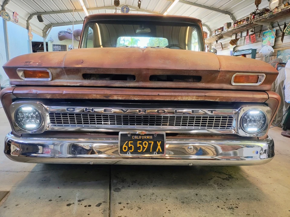 1966 Chevrolet C/K 1st Gen - Image 3 of 21
